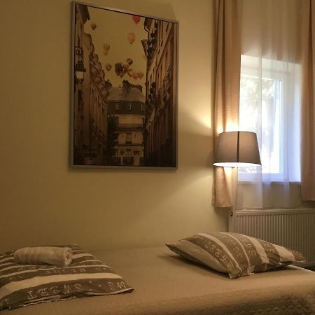 Corso Quiet Leilighet Budapest Eksteriør bilde