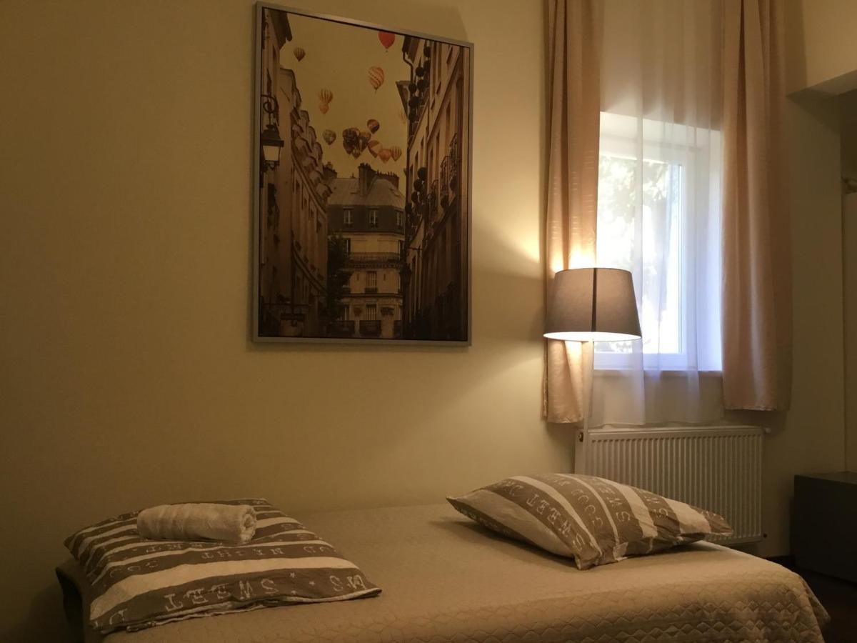 Corso Quiet Leilighet Budapest Eksteriør bilde