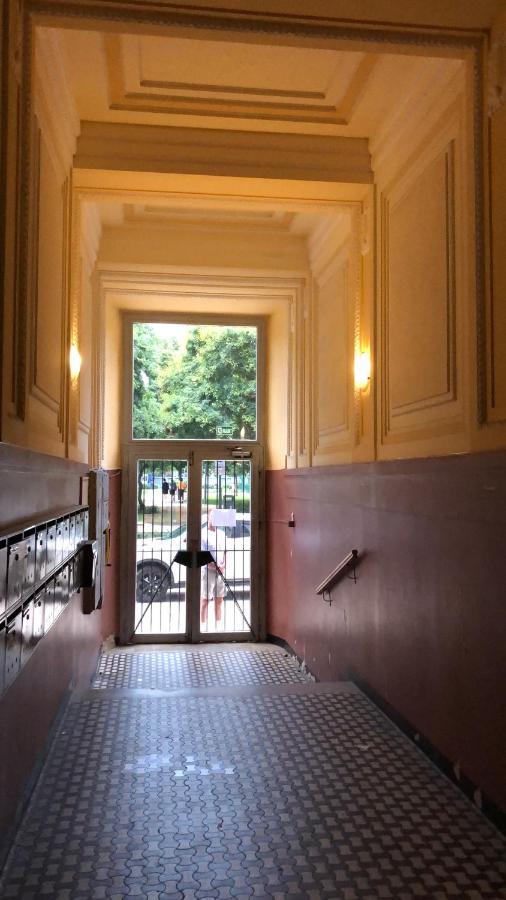 Corso Quiet Leilighet Budapest Eksteriør bilde