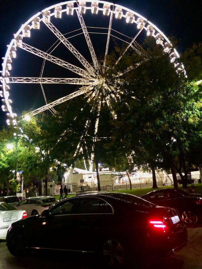 Corso Quiet Leilighet Budapest Eksteriør bilde